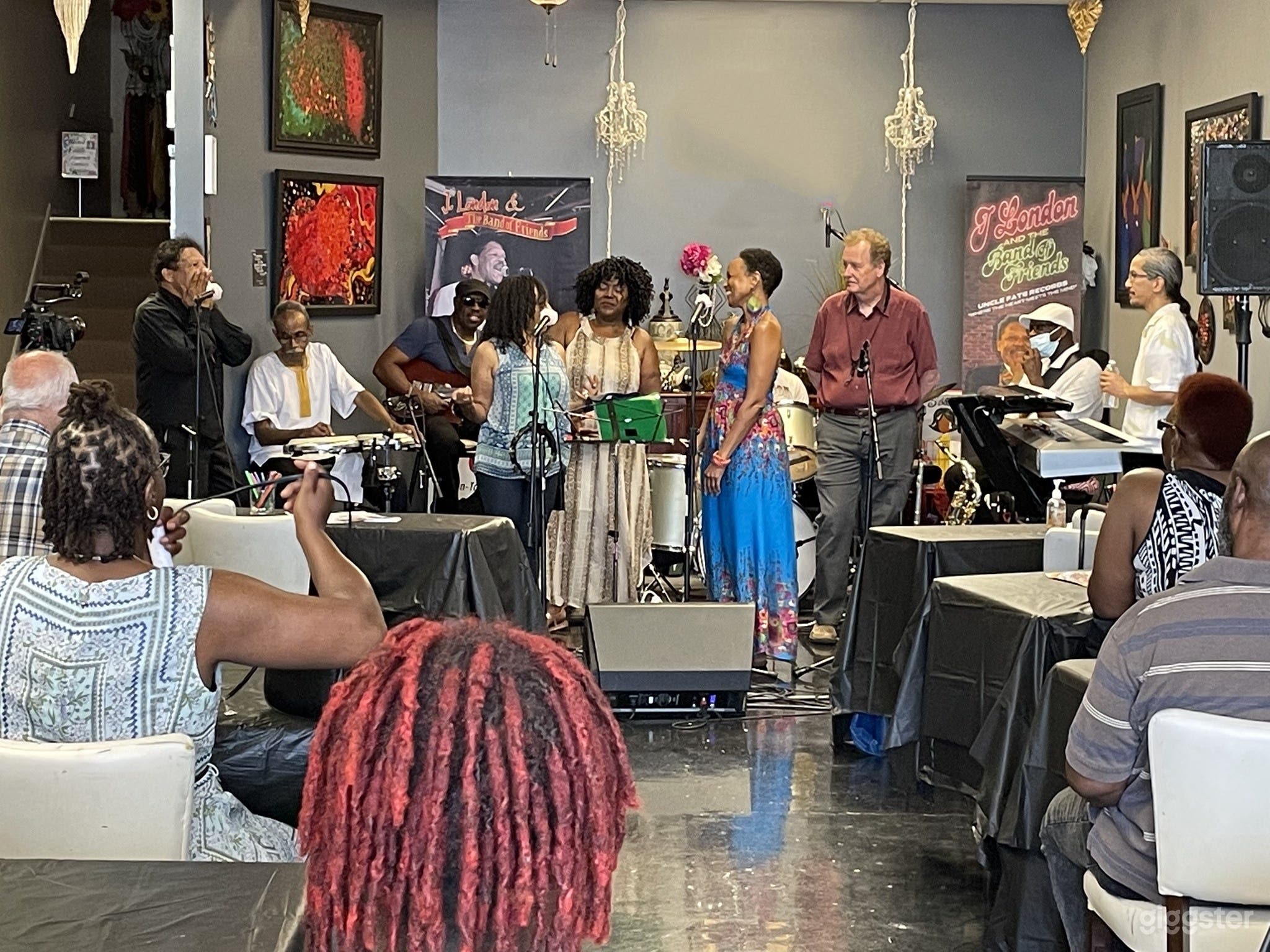 Painting Party Room II in Columbus Photo 2