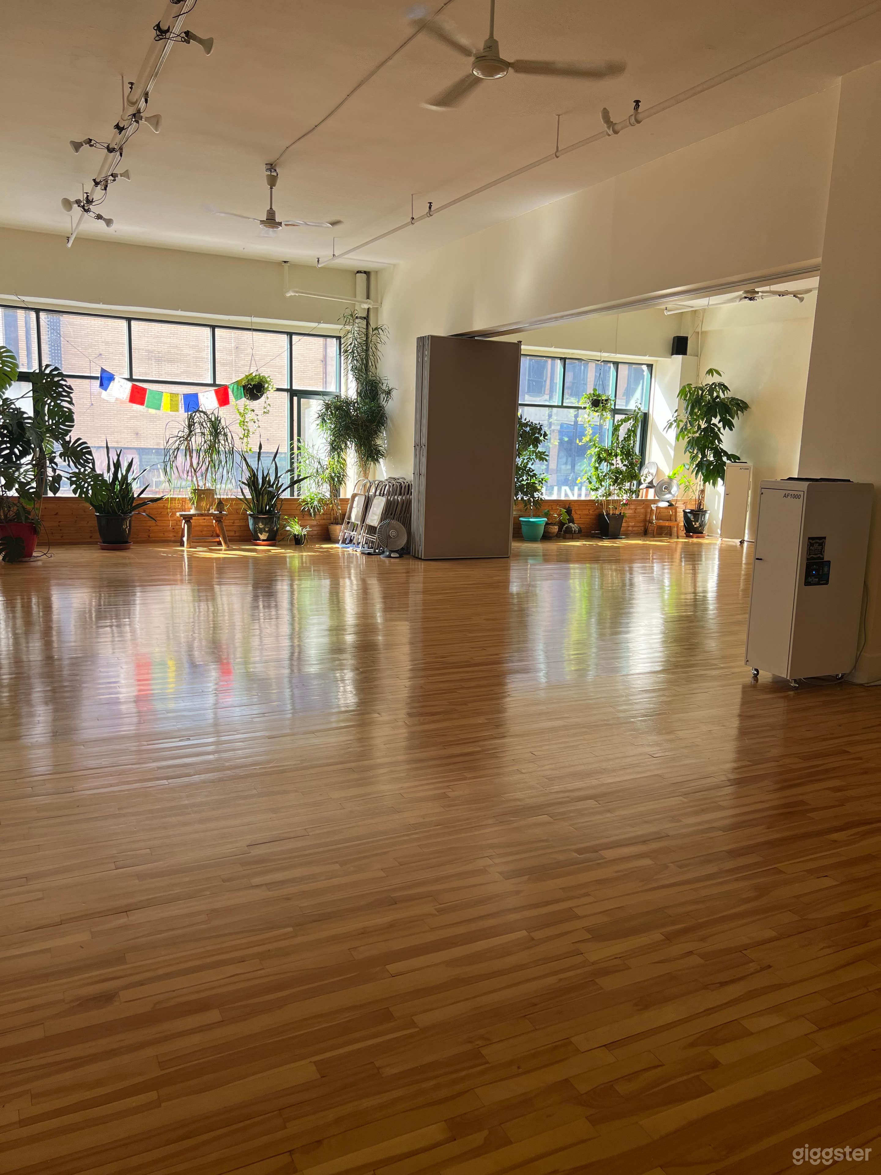 2000 SQFT Double Studio in Montreal Photo 3