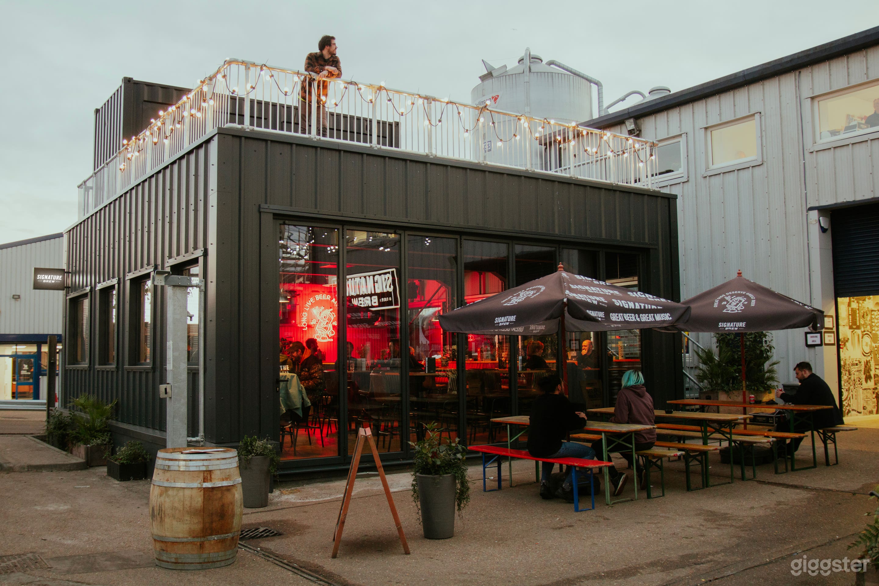 Signature Brew Blackhorse Road Photo 1