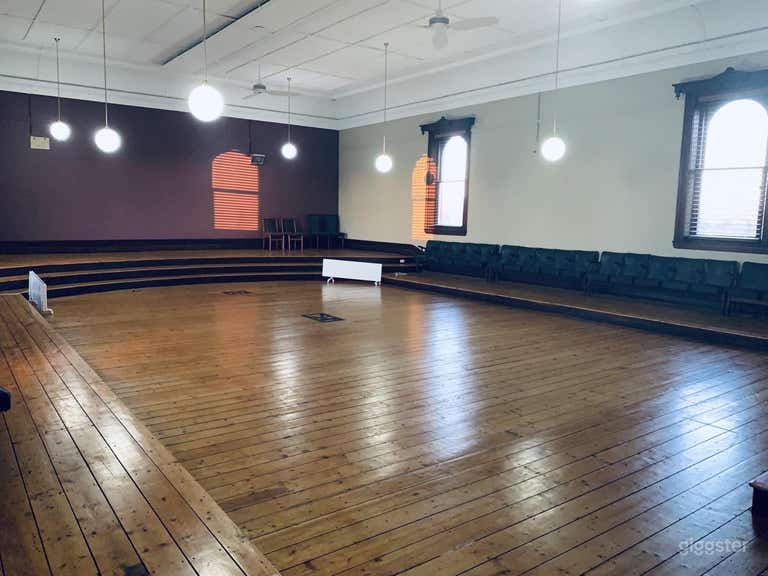  Top Floor - Event | Yoga | Meditation | Production  