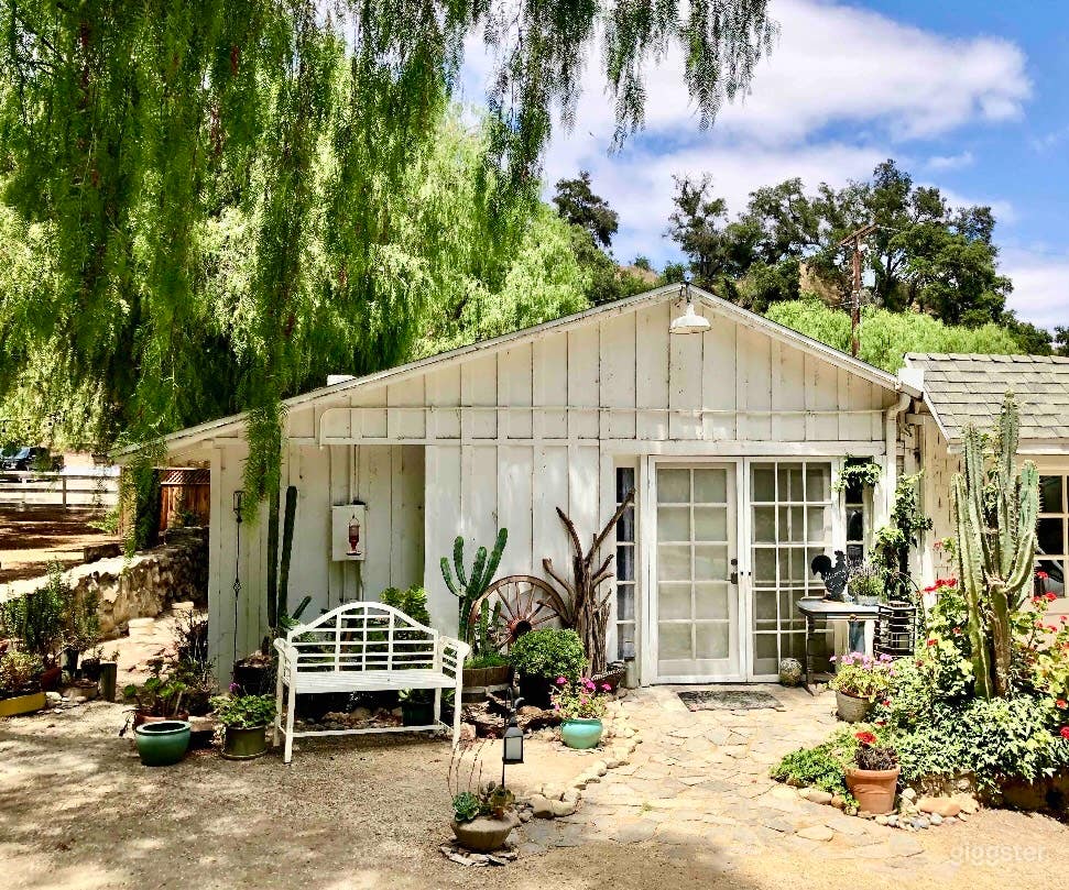 Historic Cottage Guest House Photo 1