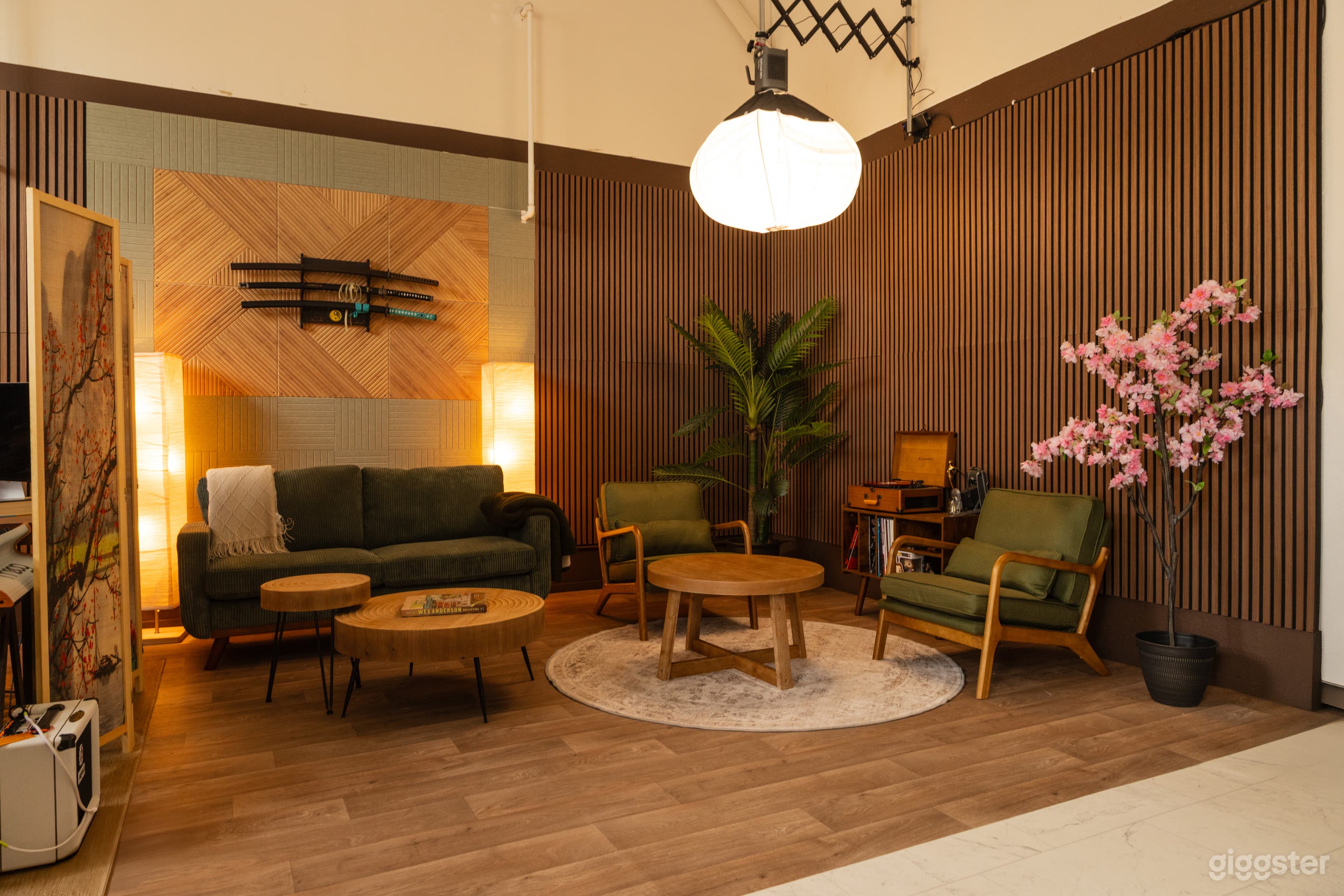 Large Photo/Video Studio (Lighting Equipment Included) Photo 2