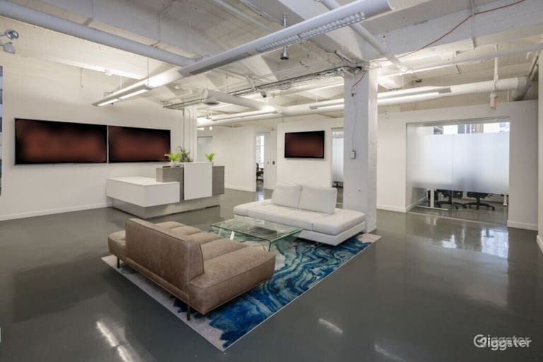  Downtown Large Board Room  