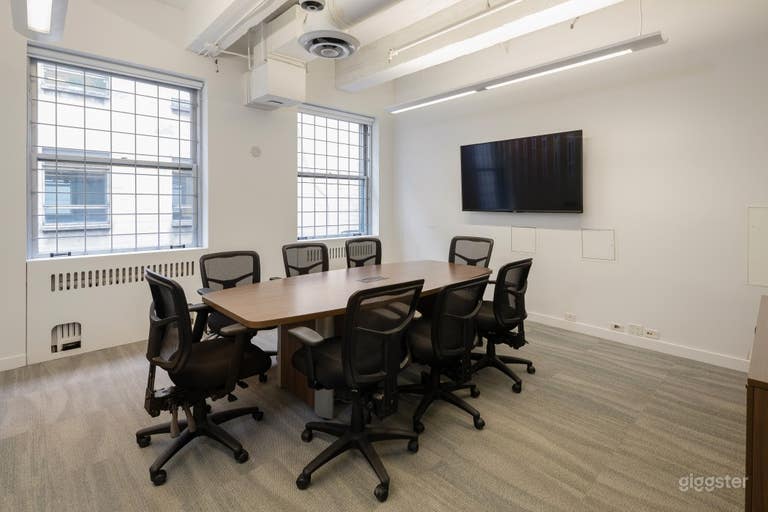  Downtown Large Board Room  