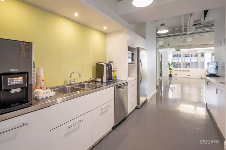  Downtown Large Board Room  