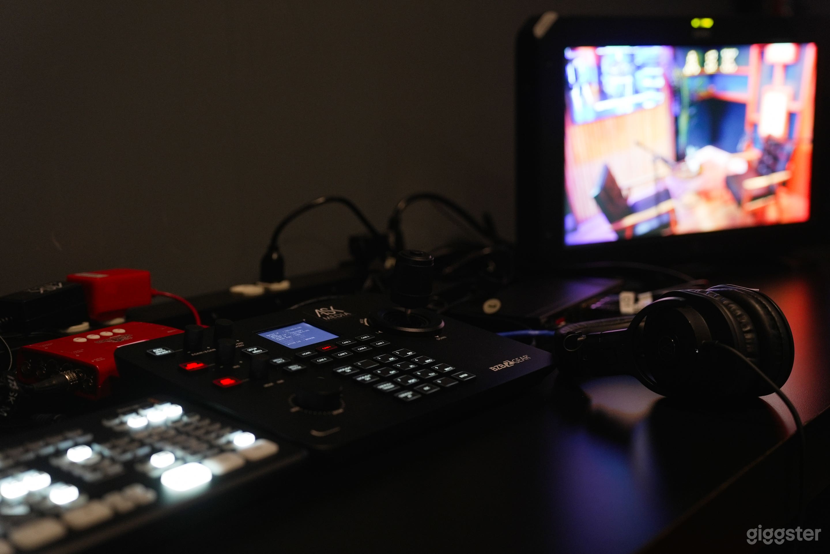 Boynton Beach Podcast Studio Photo 4