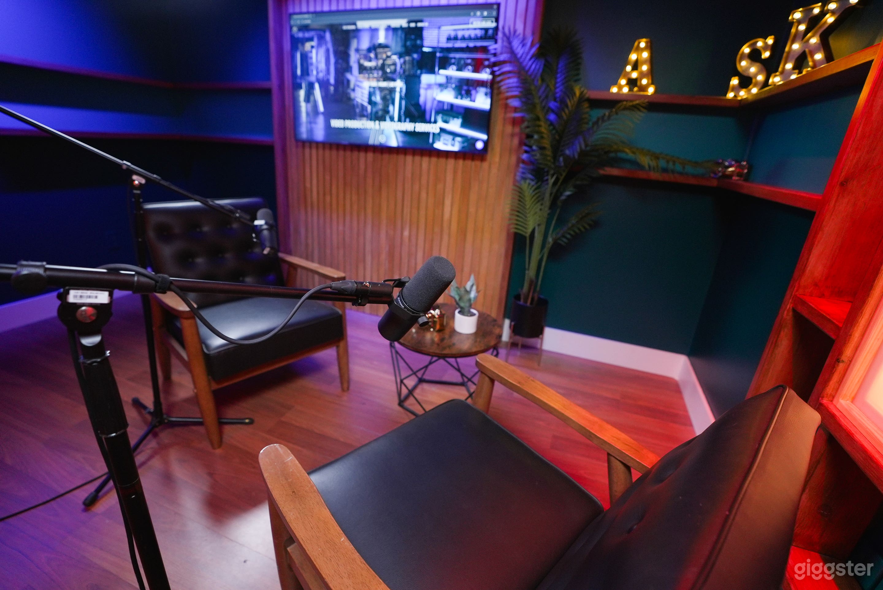 Boynton Beach Podcast Studio Photo 2