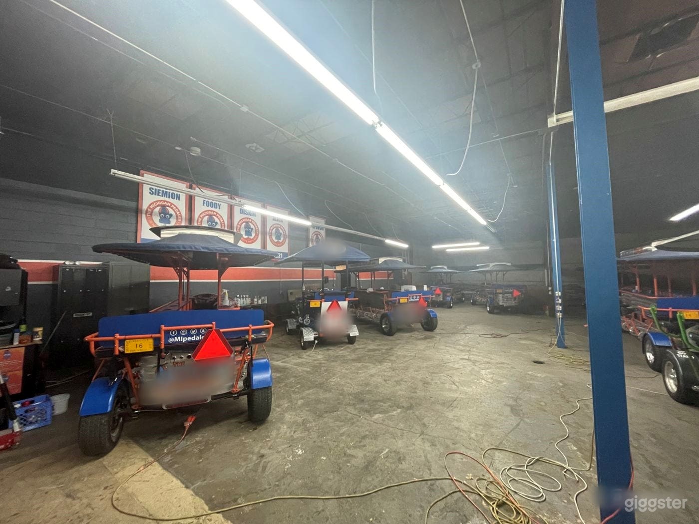 Spacious Warehouse for Private Events Photo 3