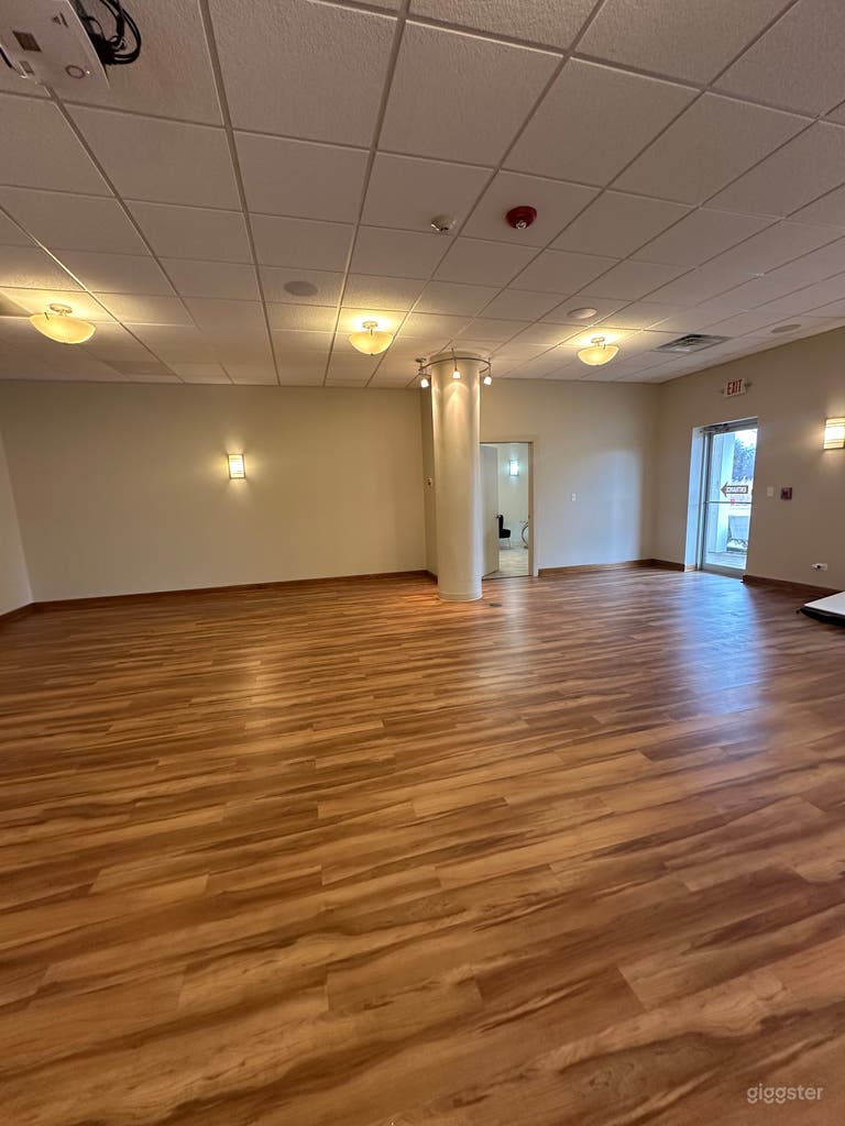  Espacio Premium para Salón/Spa 
