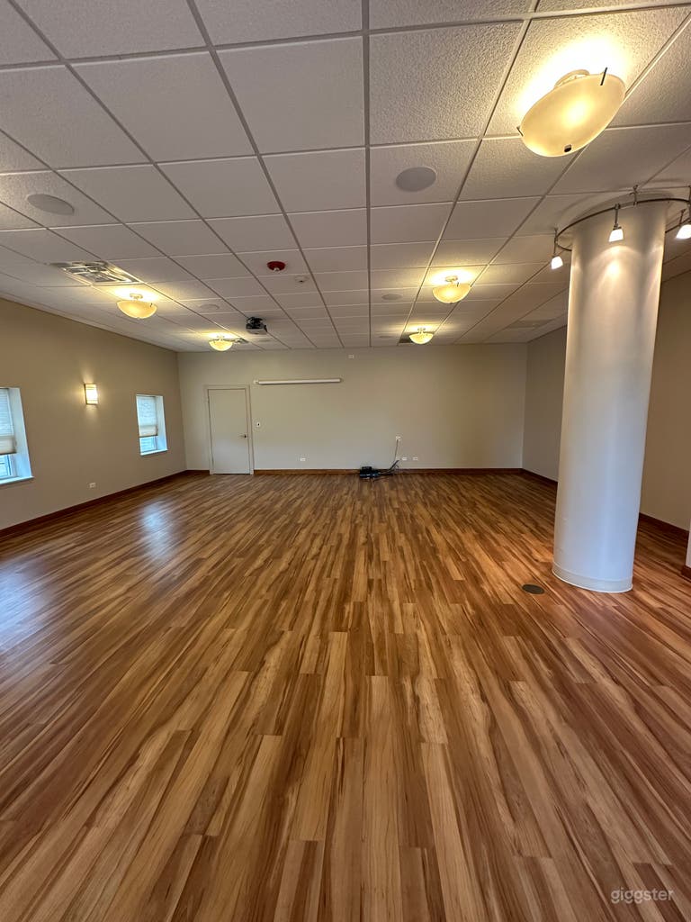  Espacio Premium para Salón/Spa 