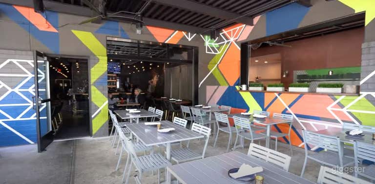  Spacious Patio in Cincinnati 