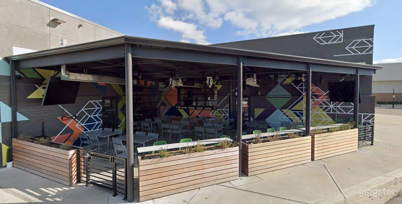 Spacious Patio in Cincinnati Photo 2