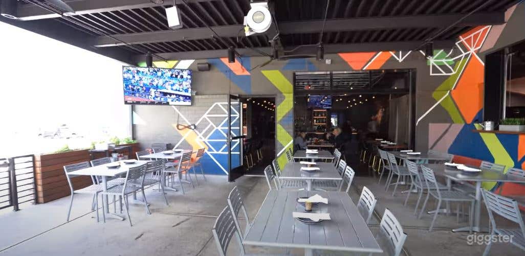 Spacious Patio in Cincinnati Photo 4