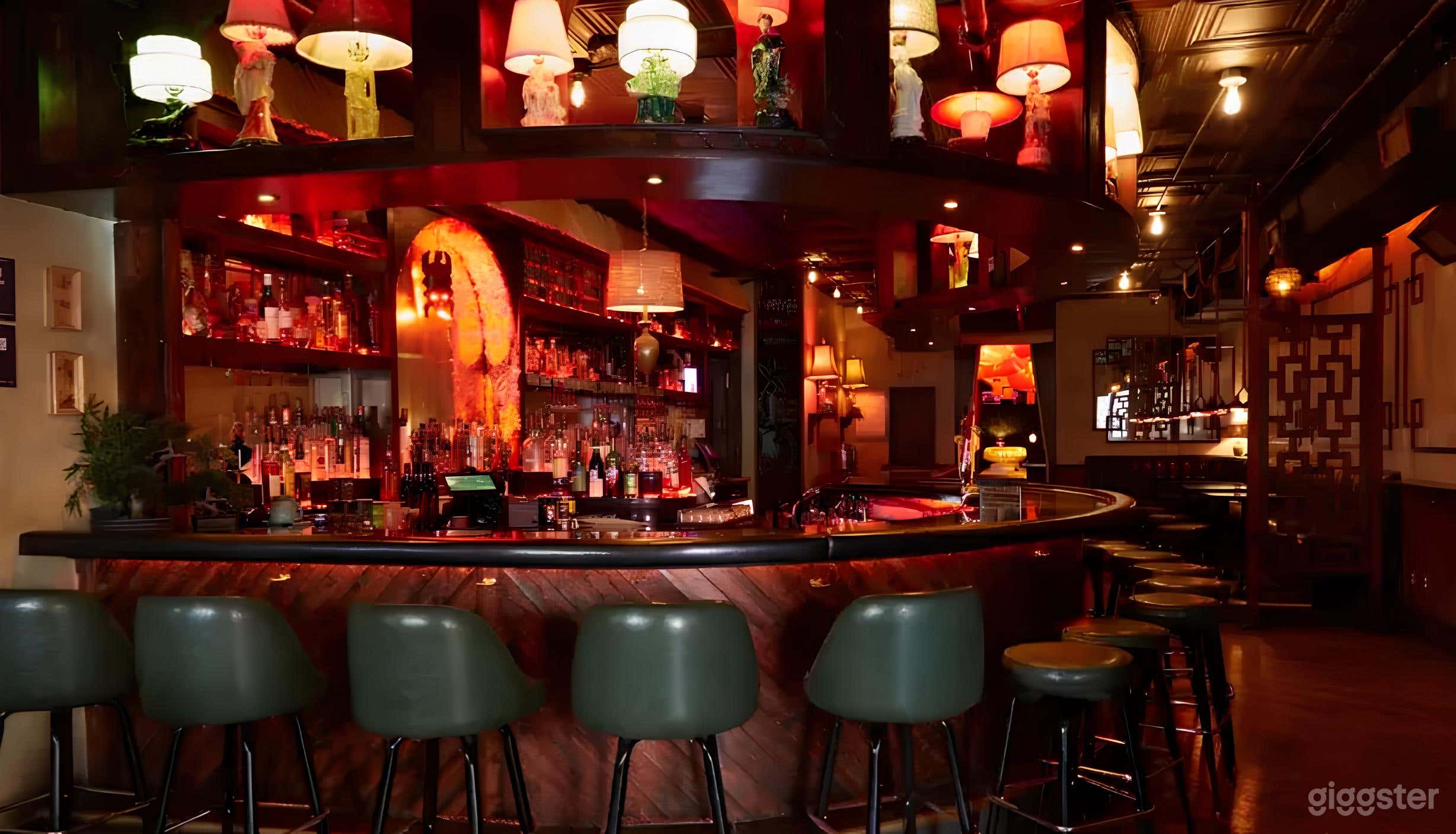 Hip + Chic Brooklyn Bar Photo 2