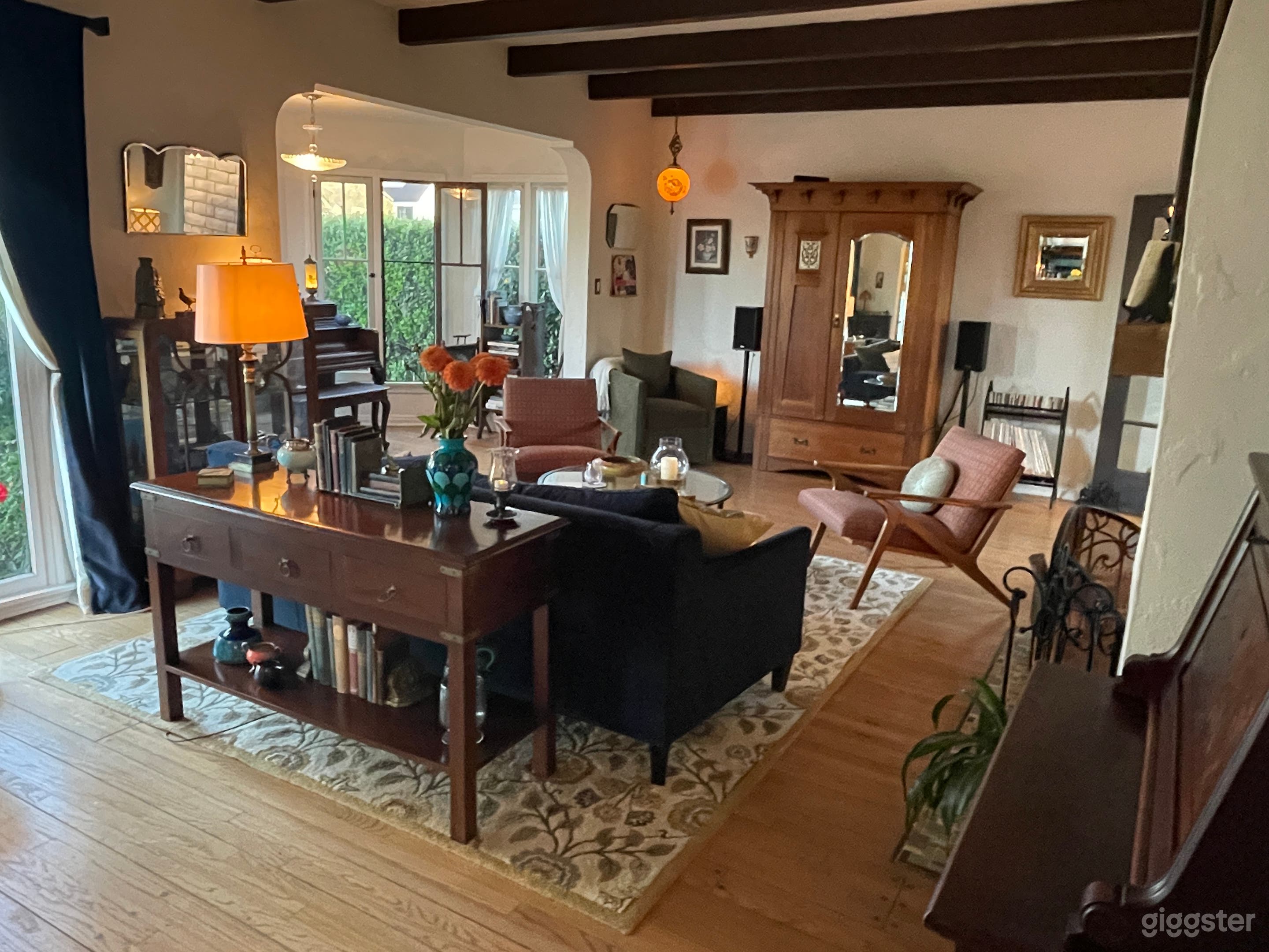 Charming 1930 Spanish Colonial Revival Home Photo 4