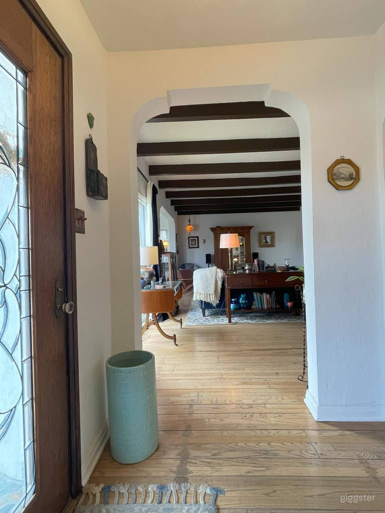  Charming 1930 Spanish Colonial Revival Home 