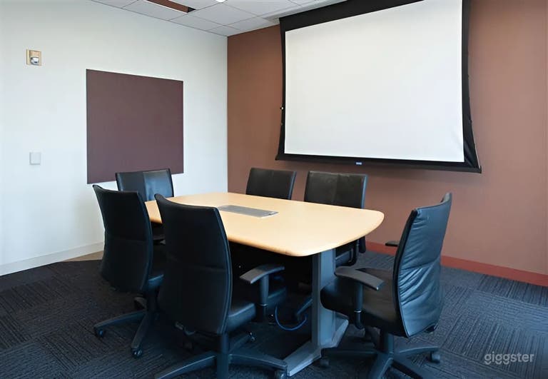  Sala de Mediación Premium - (Capacidad 4-6) 