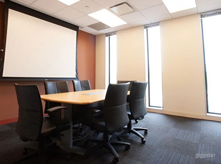  Sala de Mediación Premium - (Capacidad 4-6) 