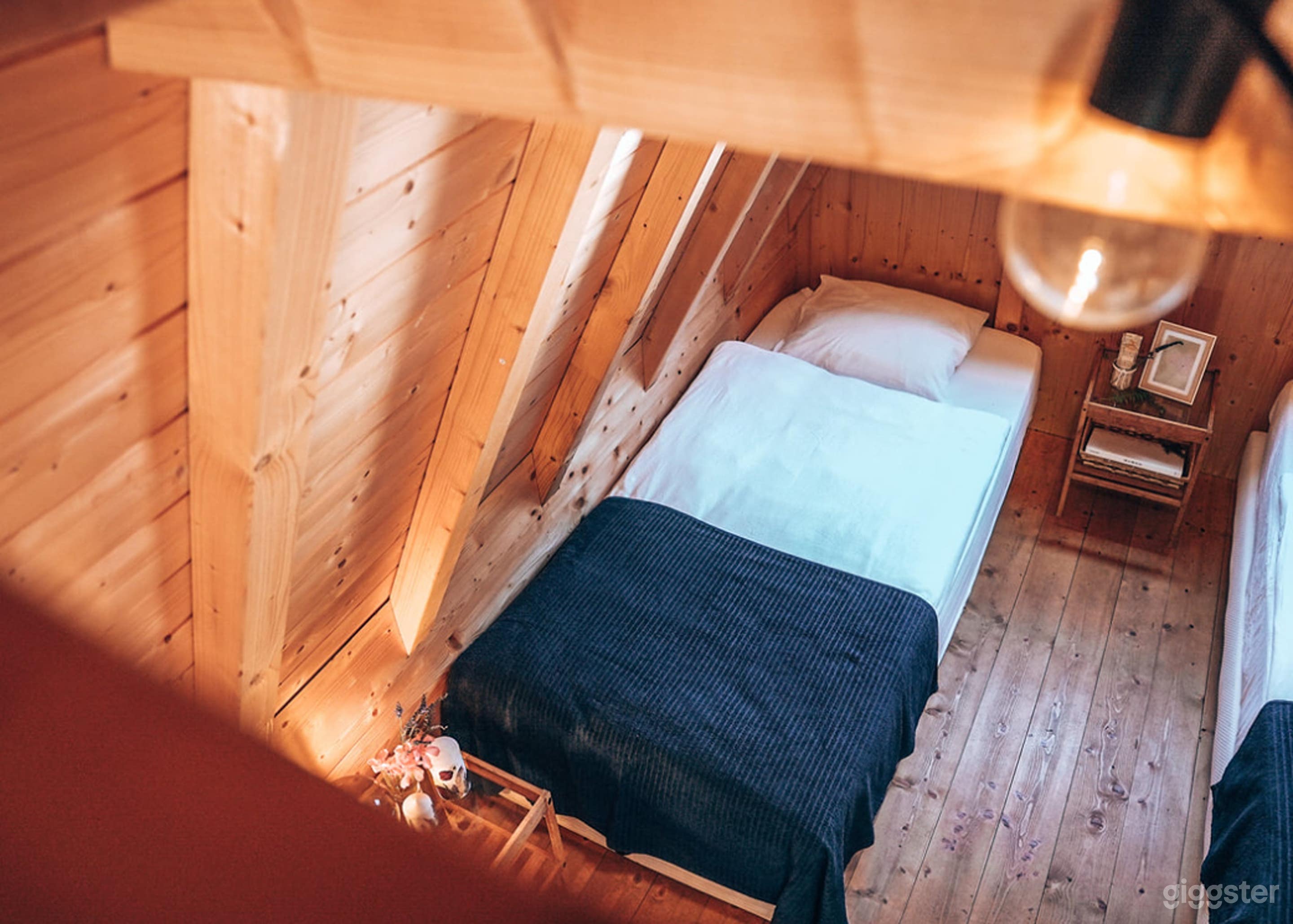 Photo de Glamping au bord de l'eau pour deux 4