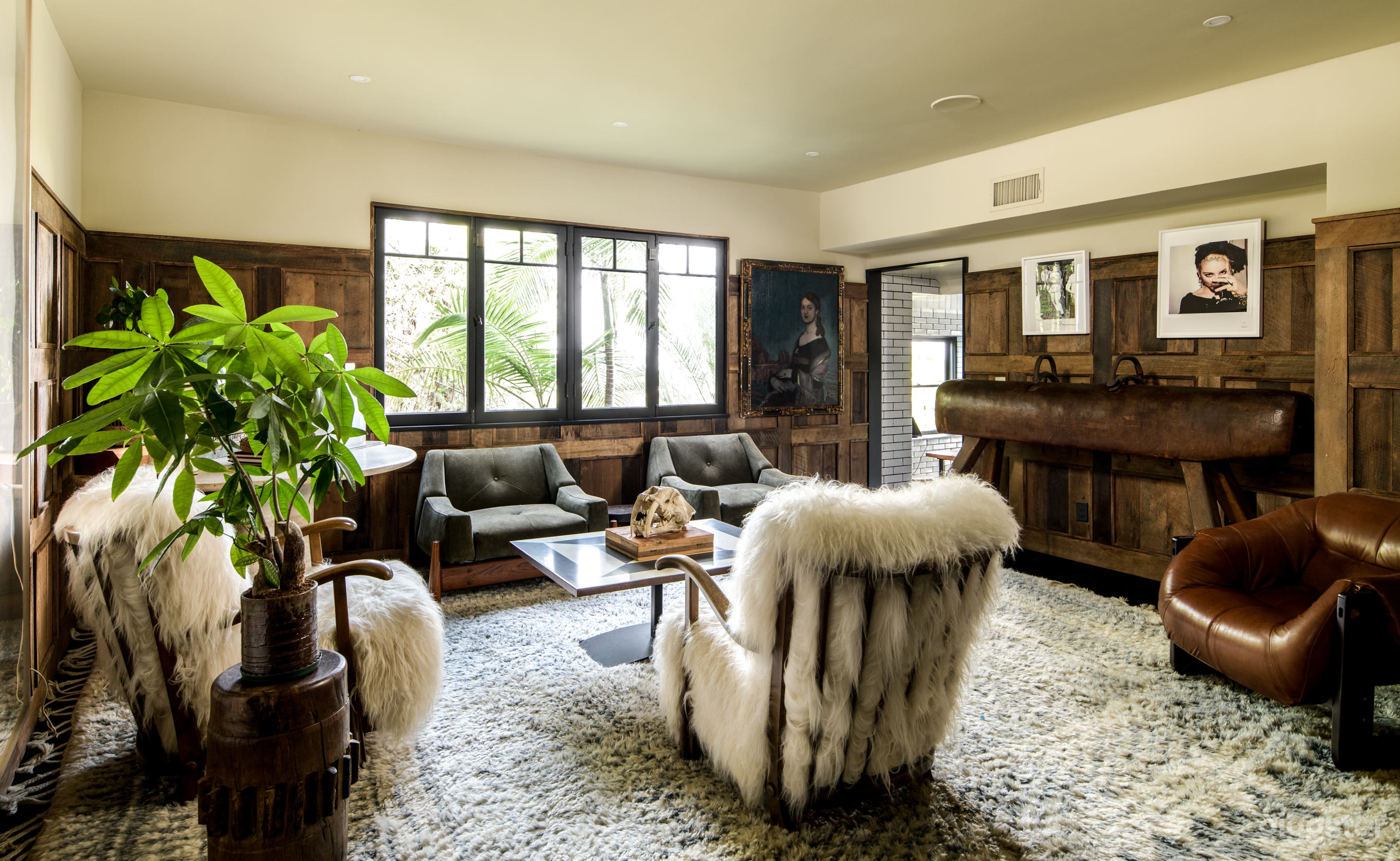 Historic Spanish Estate Venue in the Hollywood Hills Los Ang Photo 4