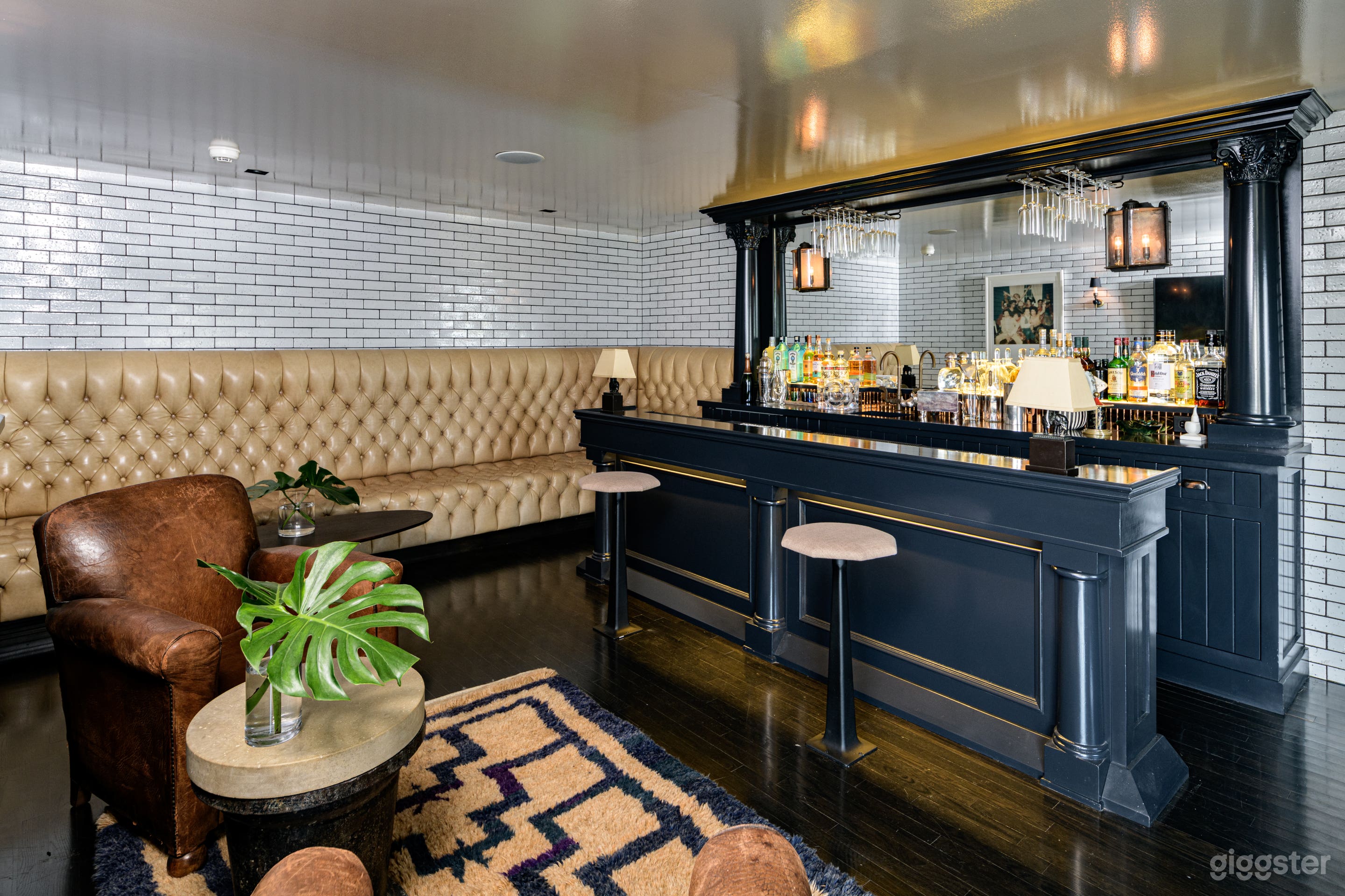 Historic Spanish Estate Venue in the Hollywood Hills Los Ang Photo 2