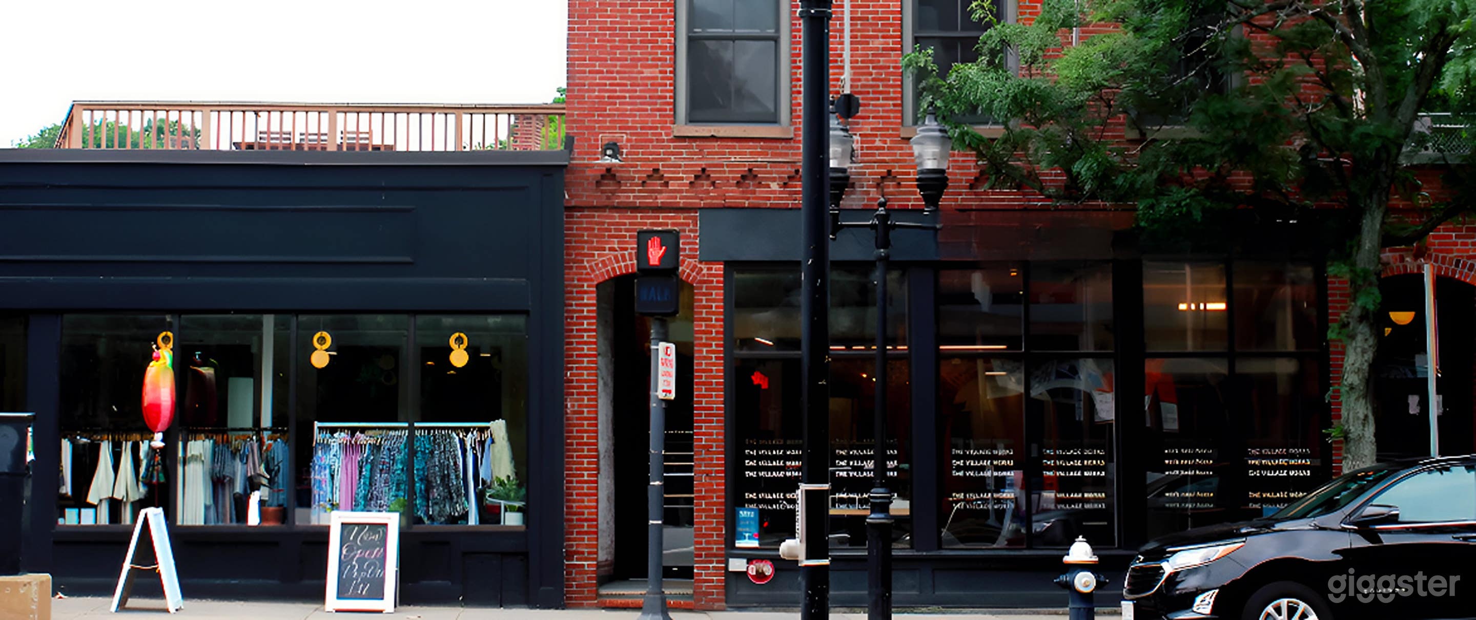 Adorable Pop-Up Shop in Vibrant Brookline Village Photo 1