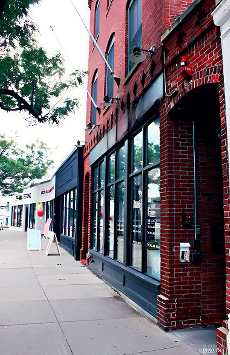  Adorable tienda emergente en el vibrante Brookline Village 