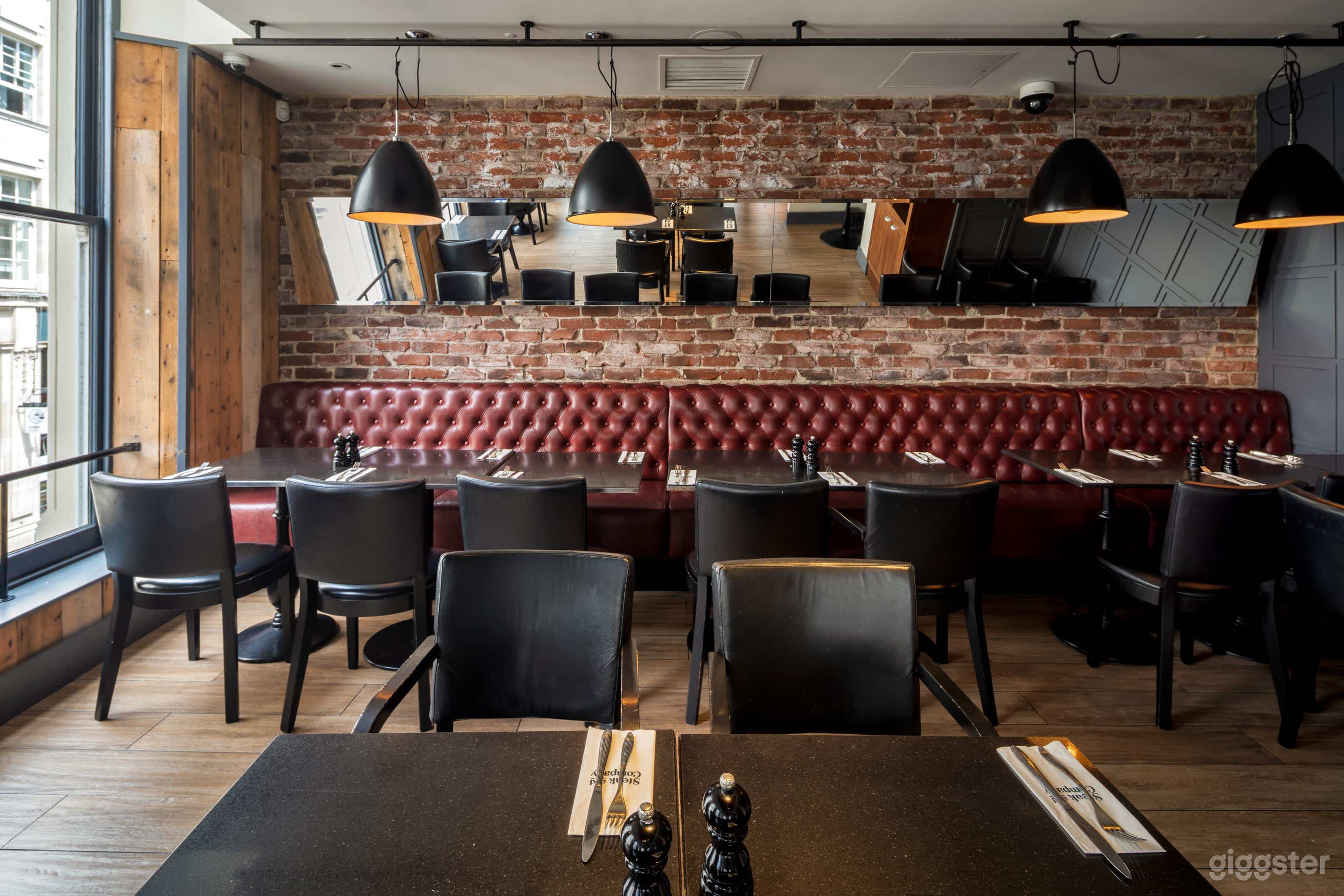Bright Top Floor – Private & Group Dining Space Photo 3