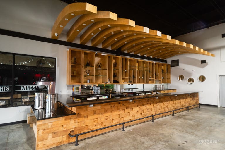  Lugar moderno y asequible para eventos en Houston, Texas 
