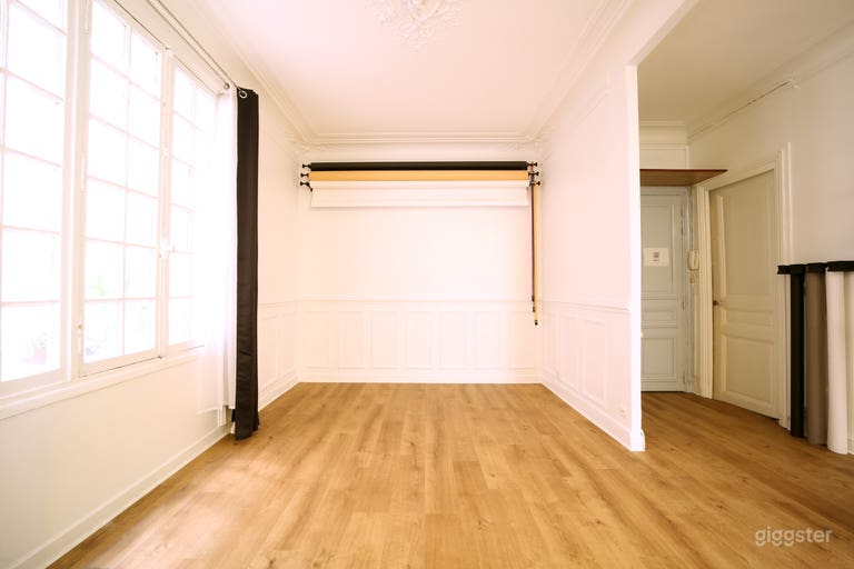  Fully equipped photo studio in eastern Paris 