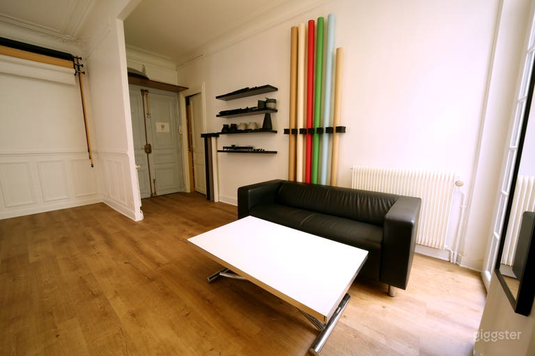  Fully equipped photo studio in eastern Paris 