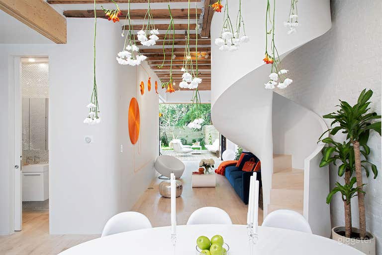  Unique, Bright & Minimalist Open Space - Garden 