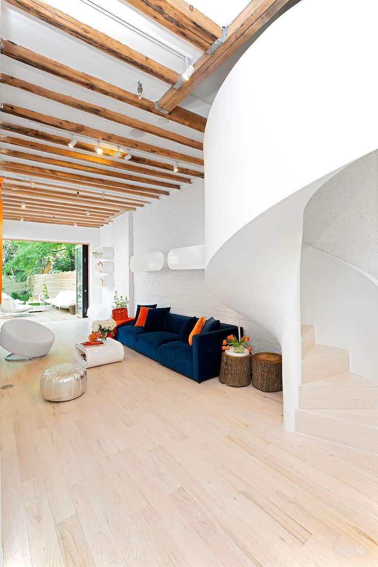  Unique, Bright & Minimalist Open Space - Garden 