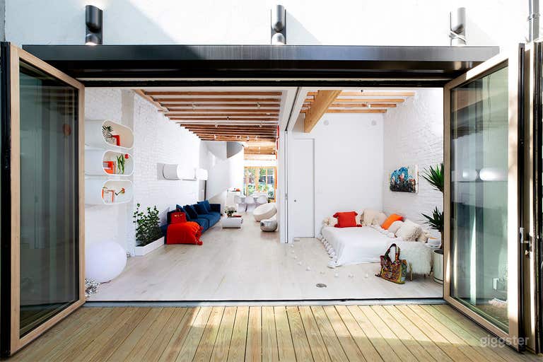  Unique, Bright & Minimalist Open Space - Garden 