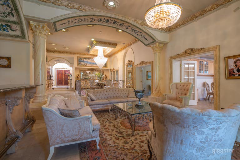  Chatsworth White House (Mansion) 