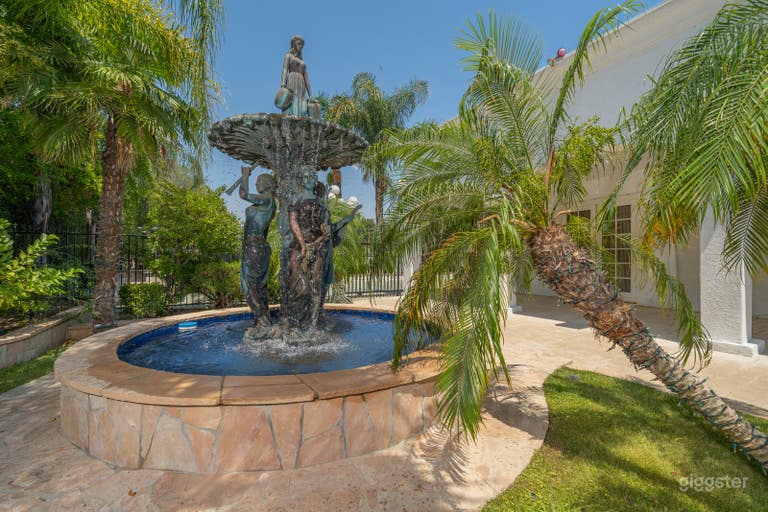  Chatsworth White House (Mansion) 