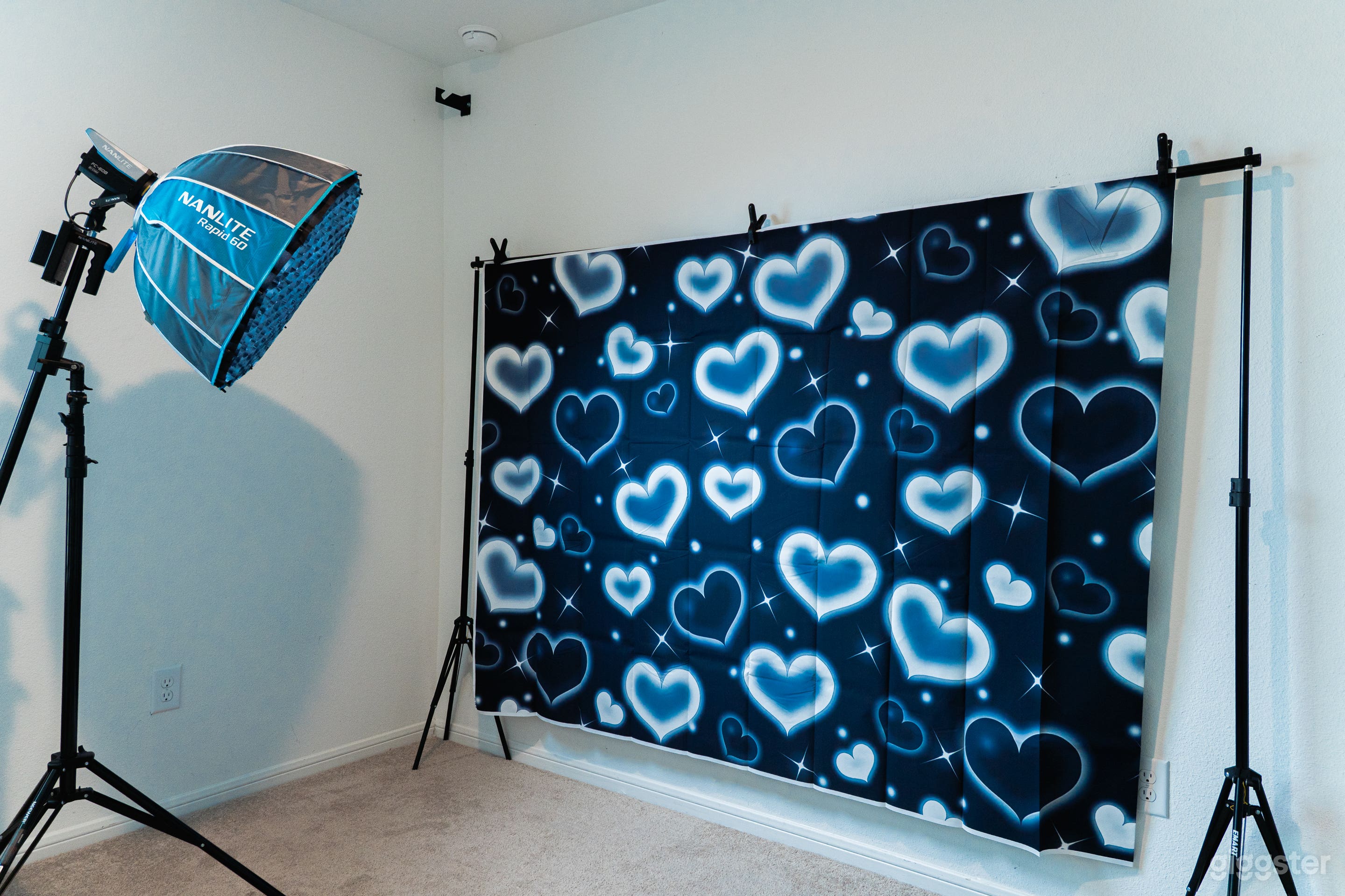 Private Photography Studio | Natural Light, Studio Lighting Photo 3