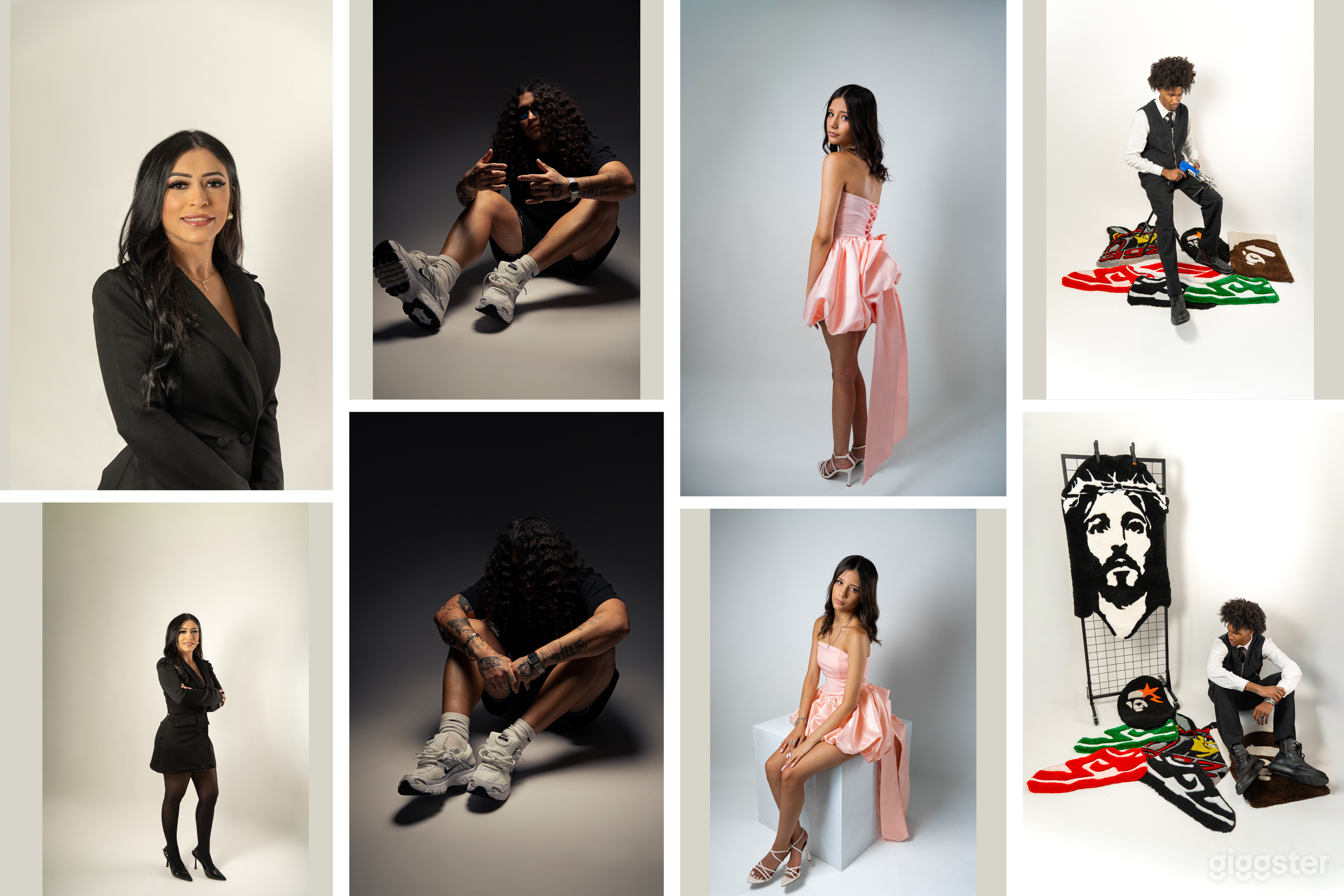 Private Photography Studio | Natural Light, Studio Lighting Photo 4