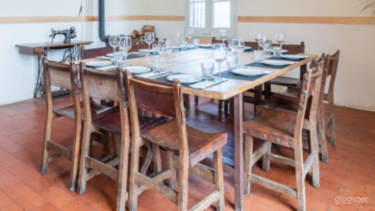 Comedor con luz natural y vistas panorámicas. Photo 4