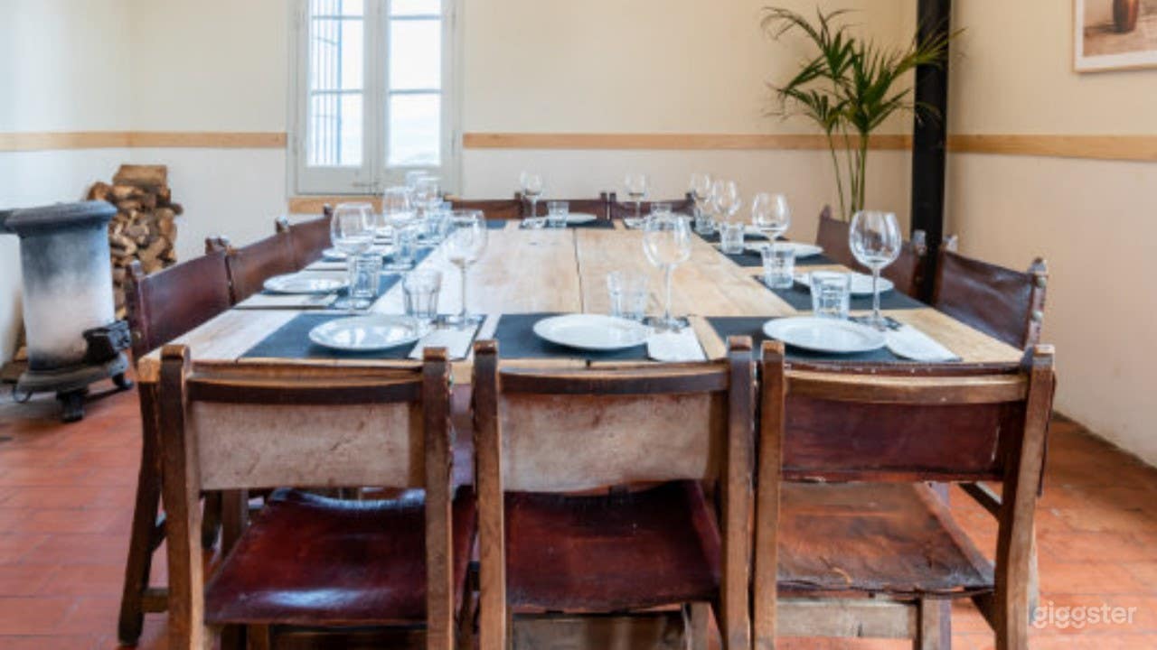 Comedor con luz natural y vistas panorámicas. Photo 3