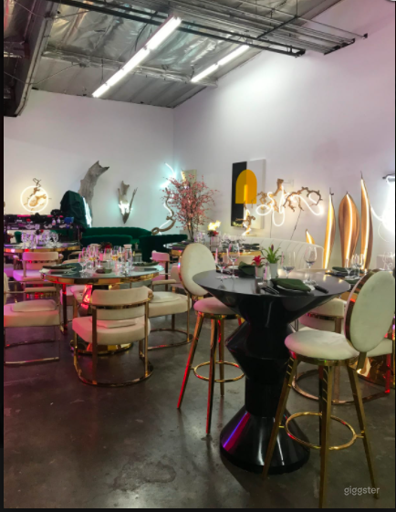 Nice and Colorful Neon Studio Photo 3