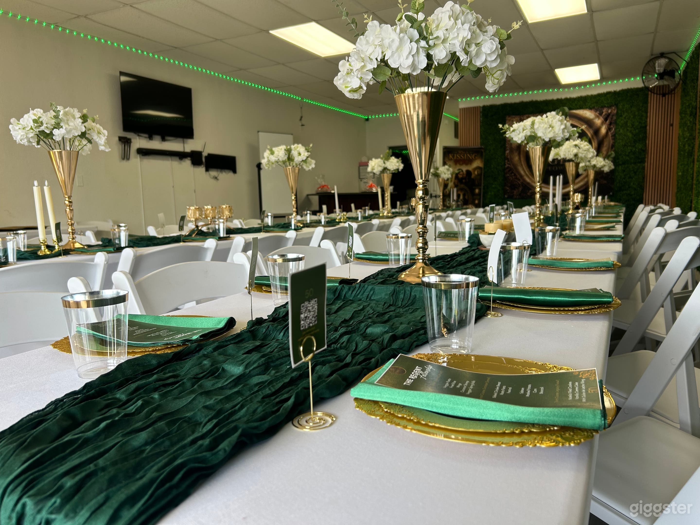 An Intimate Event Space Made for Endless Memories Photo 1