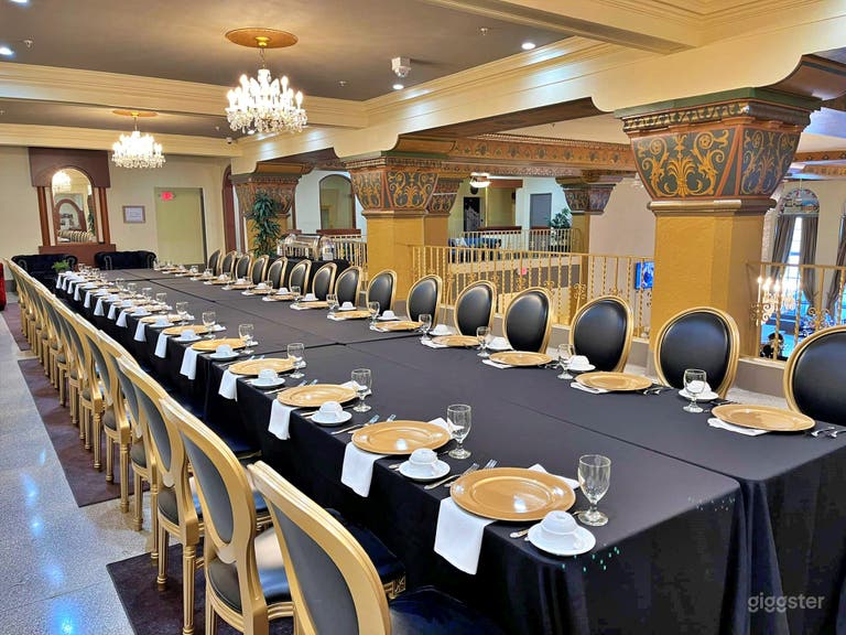  Sophisticated Lobby Mezzanine 