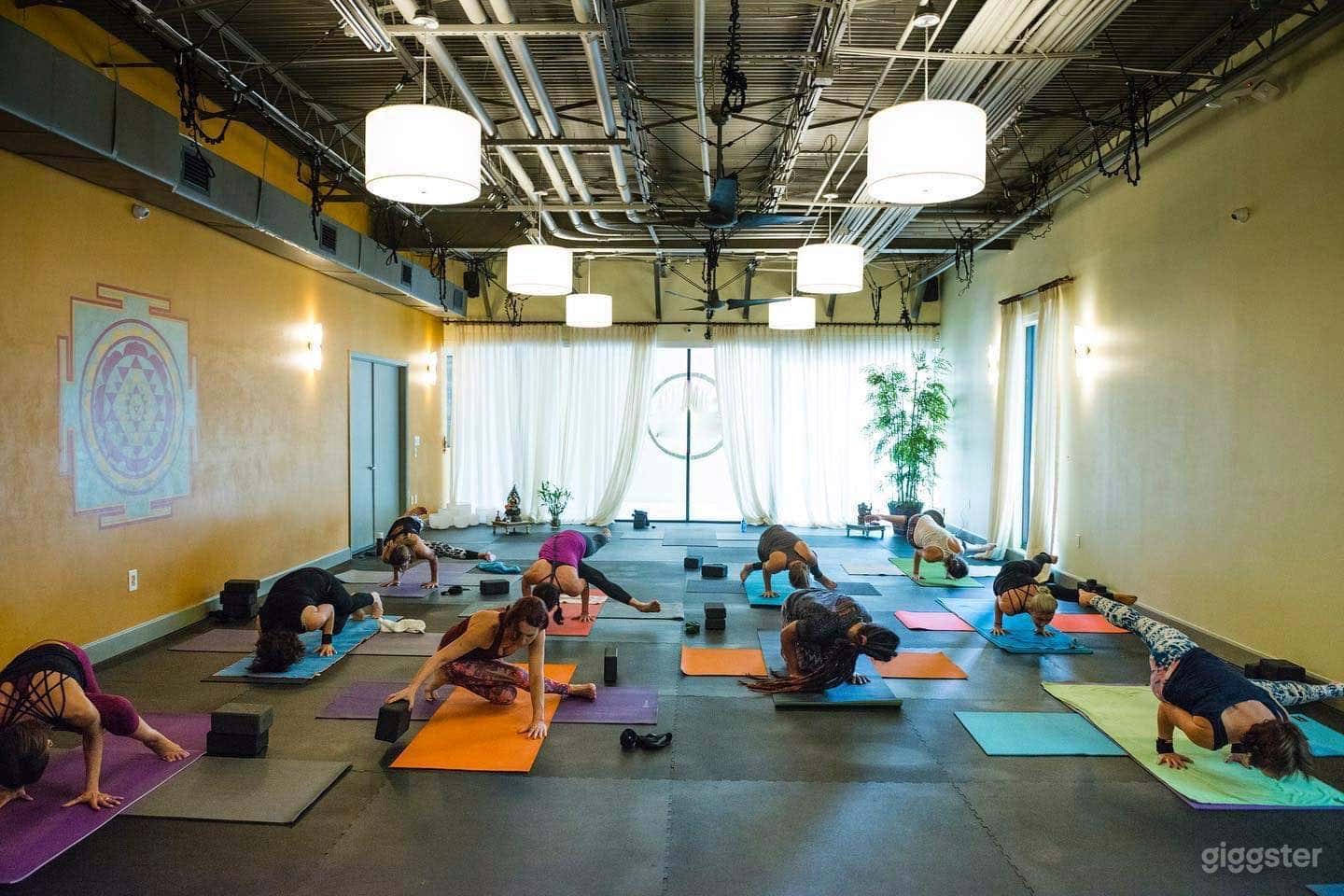 Ayama Yoga Center Photo 1