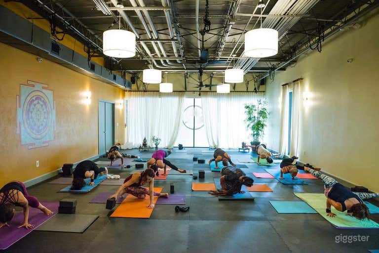  Centro de Yoga Ayama 