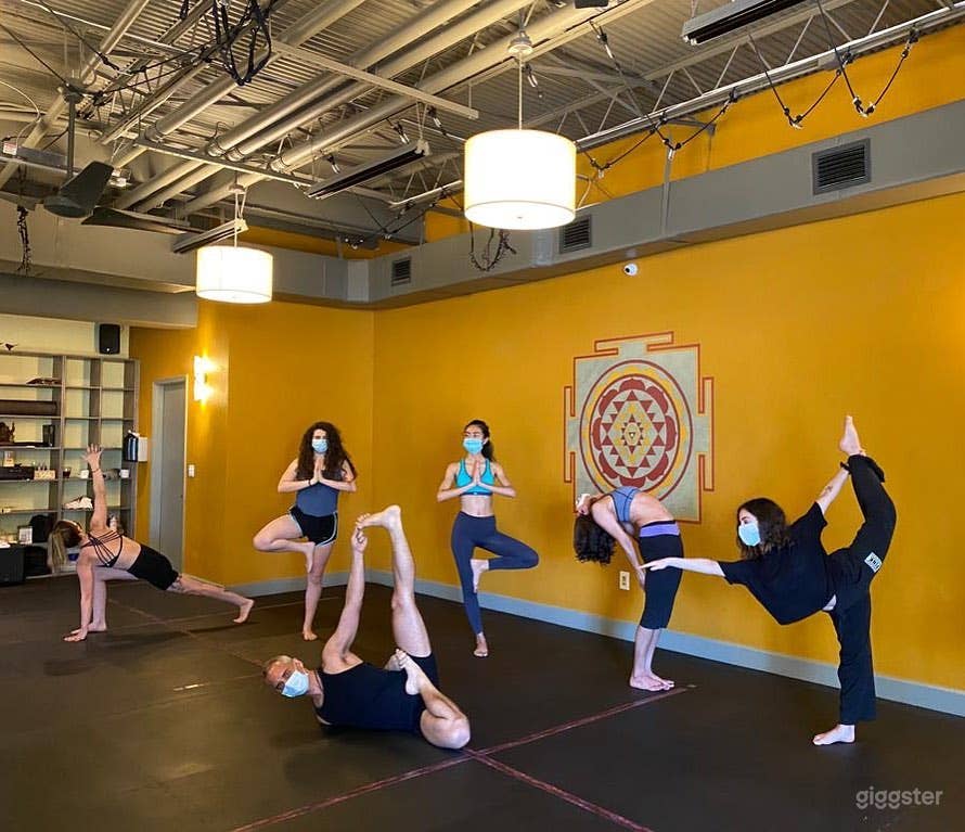 Ayama Yoga Center Photo 3