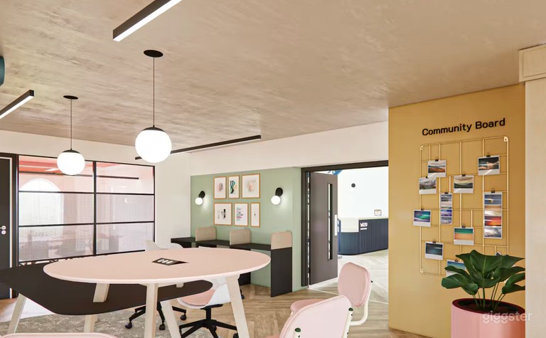 Modern Co-Working Space 