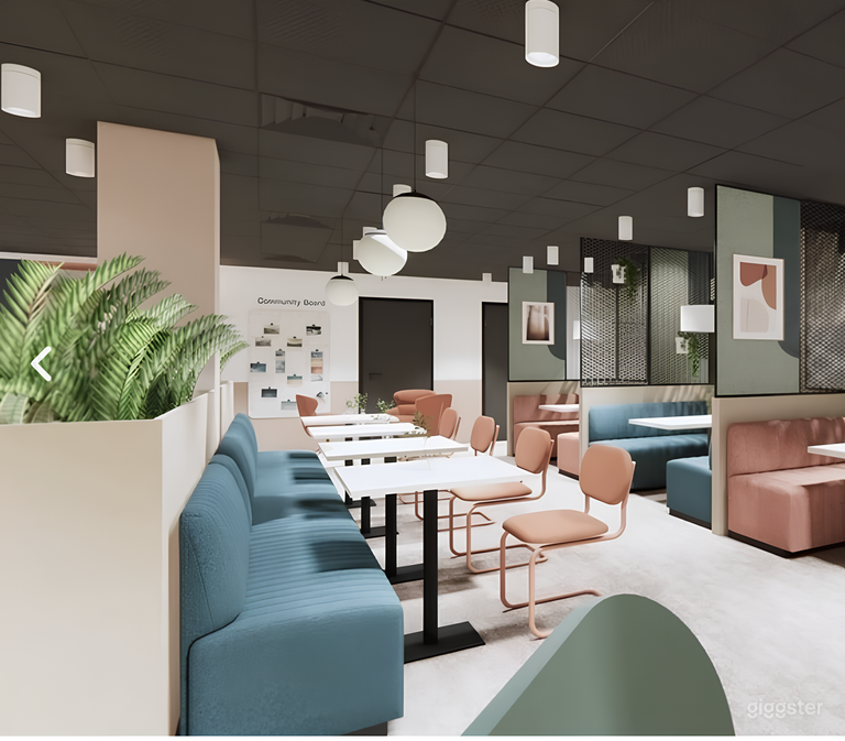  Modern Co-Working Space 