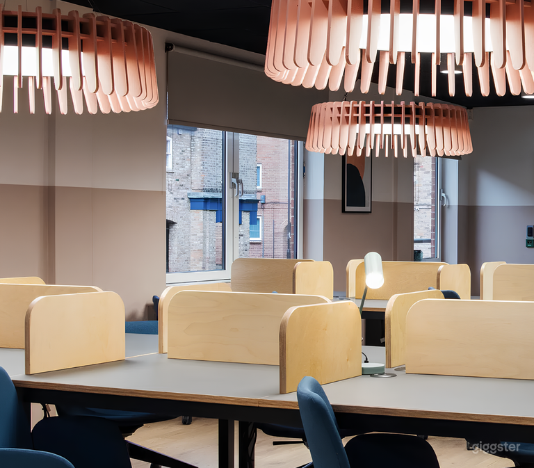  Modern Co-Working Space 