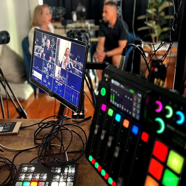 All-in-One / Podcast / photo / Multi Studio Photo 4